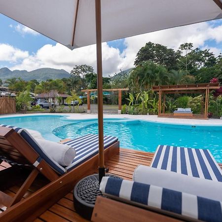 Arenal History Inn La Fortuna Exteriör bild