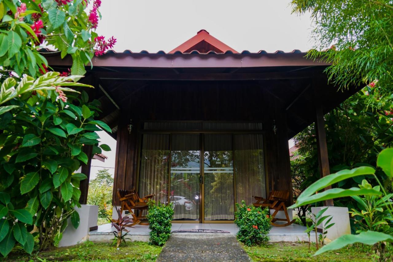 Arenal History Inn La Fortuna Exteriör bild