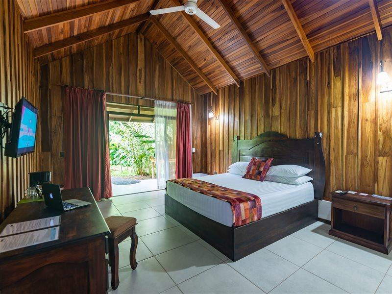 Arenal History Inn La Fortuna Exteriör bild
