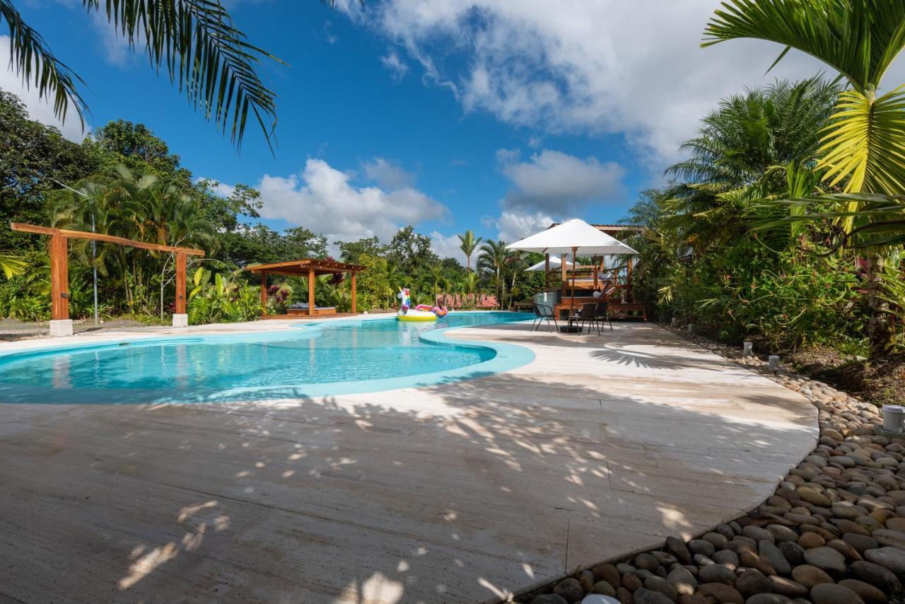 Arenal History Inn La Fortuna Exteriör bild